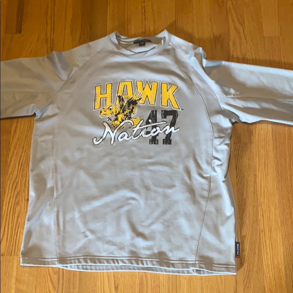 Iowa Hawkeyes ‘Hawk Nation’ Sweatshirt